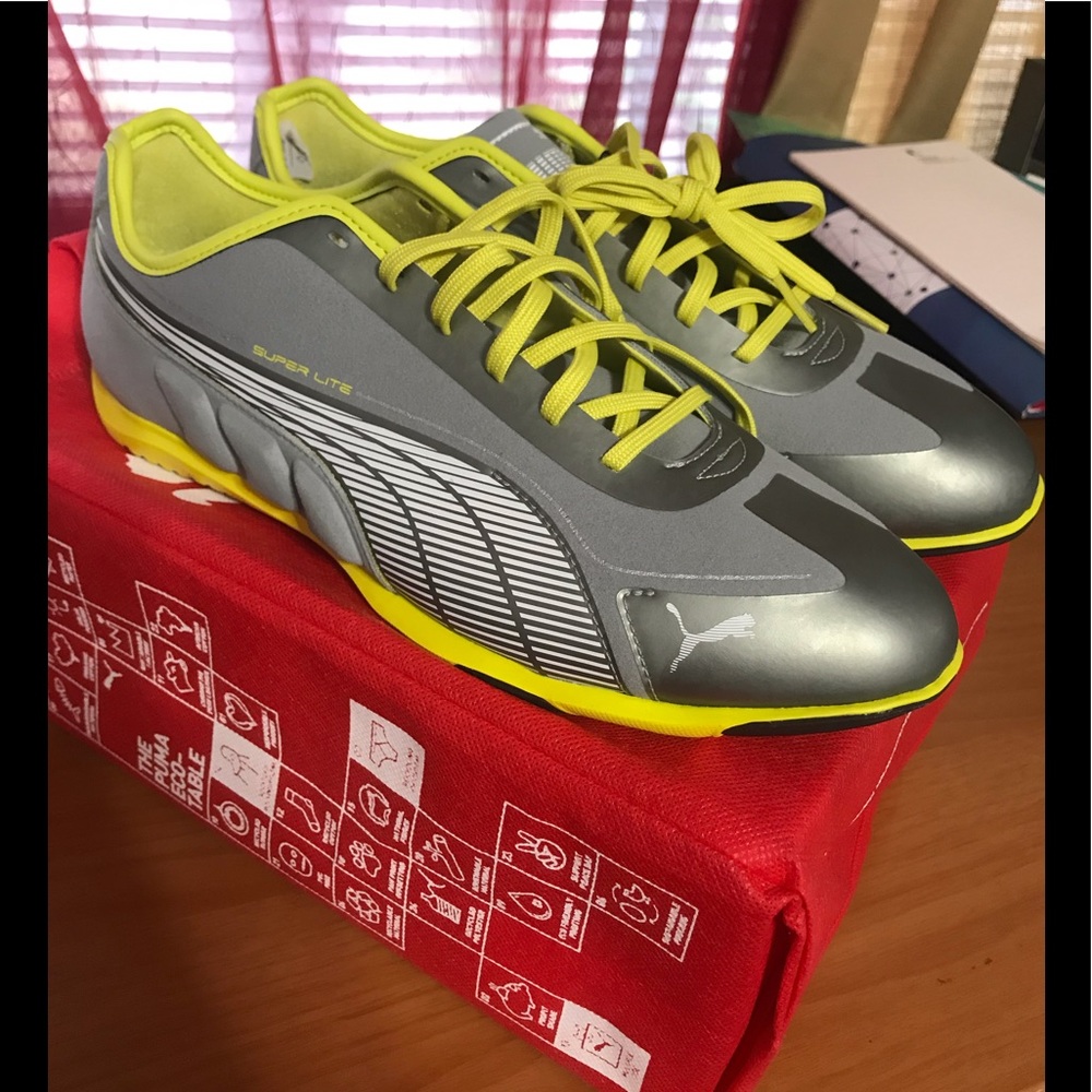 Puma speed cat super lite